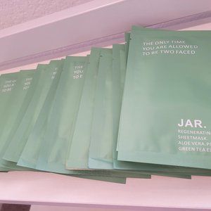 Herbal face mask bundle